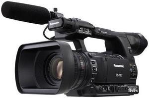 Panasonic AG-HPX250PJ HD Handheld Video Camera with 3.45-Inch LCD (Black)