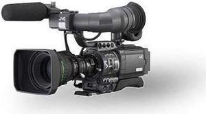 JVC GY-HD100U High Definition 3-CCD MiniDV Professional Camcorder with 16x ProHD Fujinon Lens (Discontinued by Manufactu