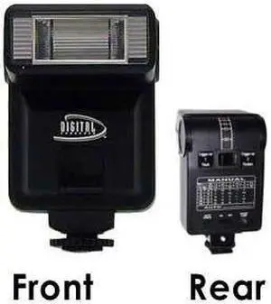 Digital Concepts Digital Camera 736AF TTL Bounce Flash For Sony