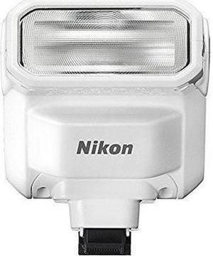 Nikon SB-N7 Speedlight (White) International Version