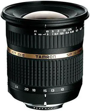 Tamron B008 18-270mm f/3.5-6.3 Di-II PZD VC AF Lens For Nikon