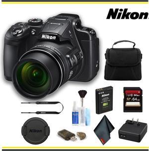 Nikon COOLPIX B700 Digital Camera Starter Bundle - (Intl Model)