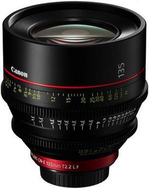 CN-E 135mm T2.2 L F Cinema Prime Lens (EF Mount)