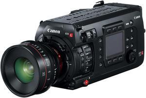 Canon C700 Cinema EOS Camcorder Body - EF Lens Mount (1454C002)