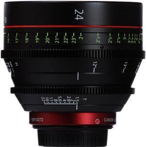 CN-E 24mm T1.5 L F Cinema Prime Lens (EF Mount)
