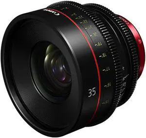 CN-E 35mm T1.5 L F Cinema Lens (EF Mount)