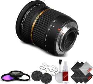 Tamron SP AF 10-24mm f / 3.5-4.5 DI II Lens For Pentax International Version (No Warranty) Base Kit