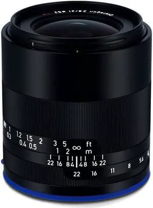 Loxia 21mm F2.8 (for Sony E / full-size correspondence)
