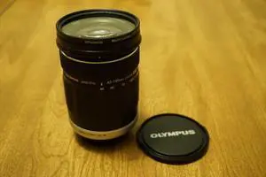 Olympus Zuiko Digital ED 40-150mm f/4-5.6 Lens