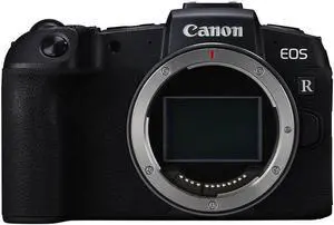 Canon EOS RP Mirrorless Camera Body (International Model)