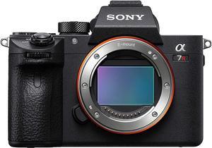Sony Alpha a7R III Mirrorless Digital Camera (Updated Version) #ILCE7RM3A/B