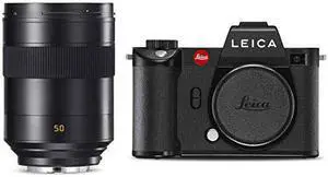 Leica SL2 Mirrorless Digital Camera with 24-70mm f/2.8 Lens