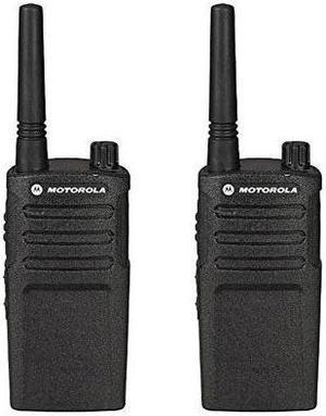 RMM2050 2 Pack of Two-Way Business Radio by Motorola,Black