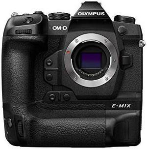 Olympus OM-D E-M1X