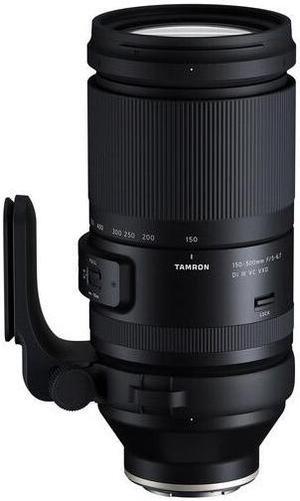 Tamron 150-500mm f/5-6.7 Di VXD Lens for Sony E (International Version)