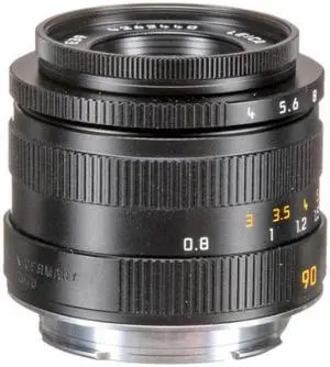 Leica 90mm Macro-Elmar-M f/4.0 Lens