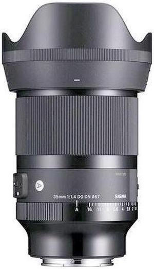 Sigma 35mm F1.4 DG DN for Sony E Mount