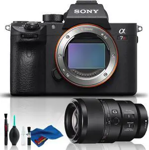 Canon EOS R Mirrorless Digital Camera International Model W/ 24-105 Lens Advanced Bundle