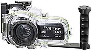 JVC Everio WR-MG300 Marine Case Underwater Housing for Camcorder GZ-HM450 GZ-HM670 GZ-HM690
