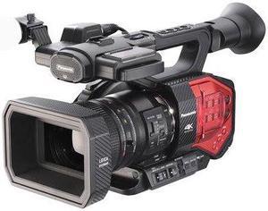 Panasonic AG-DVX200 4K Camcorder with Four Thirds Sensor and Integrated Zoom Lens (International Model)