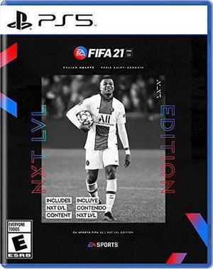 FIFA 21 Next Level Edition  PlayStation 5