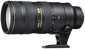 Nikon 70-200mm f/2.8G ED VR II AF-S Nikkor Zoom Lens For Nikon Digital SLR Cameras (New, White box)