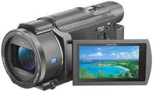 Sony FDR-AX53 4K Ultra HD Handycam Camcorder FDRAX53/B (International Model)