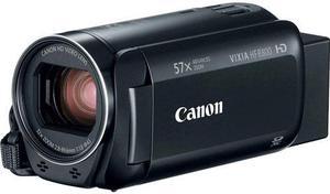 Canon HF R800 Camcorder - Black