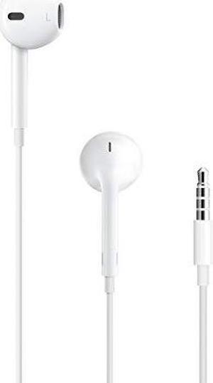 Apple EarPods with 3.5mm Headphone Plug - White