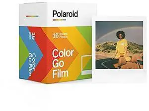 Polaroid Go Color Film - Double Pack Polaroid Go Color Film - Double Pack