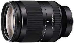 Sony SEL24240 FE 24-240mm f/3.5-6.3 OSS Zoom Lens for Mirrorless Cameras