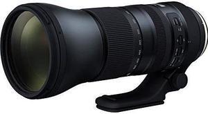 Tamron SP 150-600mm F/5-6.3 Di VC USD G2 Zoom Lens for Nikon Mounts - (Renewed)