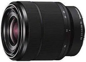 Sony 28-70mm F3.5-5.6 FE OSS Interchangeable Standard Zoom Lens (Renewed)