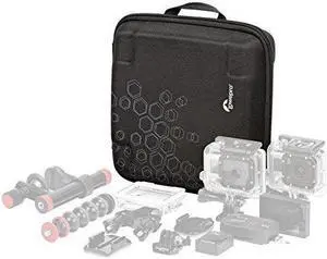 Dashpoint AVC1 GoPro Action Video Case From Lowepro ? Hard Shell Case For GoPro/Action Video Camera