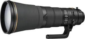 Nikon AF-S FX NIKKOR 600mm f/4E FL ED Vibration Reduction Fixed Zoom Lens with Auto Focus for Nikon DSLR Cameras