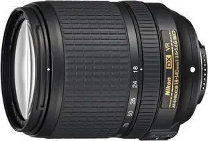 Nikon AF-S DX NIKKOR 18-140mm f / 3.5-5.6G ED VR AFSDXVR18-140G