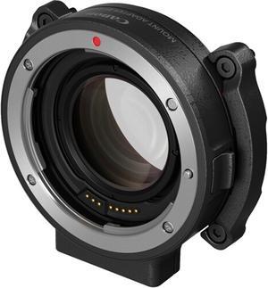 Canon Mount Adapter EF-EOS R 0.71x