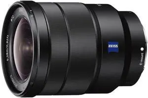 Sony 16-35mm Vario-Tessar T FE F4 ZA OSS E-Mount Lens (Renewed)