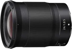 NIKKOR Z 24mm f/1.8 S