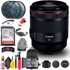 Canon RF-S55-210mm F5-7.1 is STM for Canon