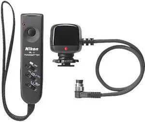 Nikon ML-3 Compact Modulite Remote Set International Version (No warranty)