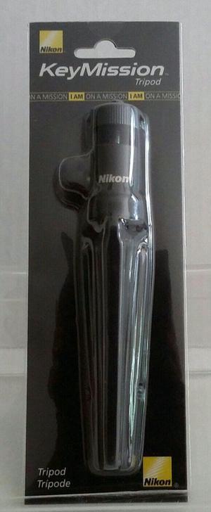 Nikon Mini Tripod for Key Mission Action Cameras