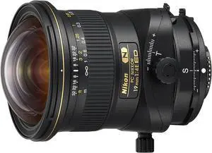 Nikon PC NIKKOR 19mm f/4E ED