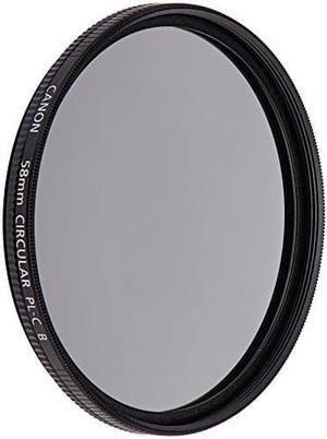 Canon 58 PL-C B 58mm Circular Filter