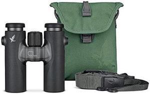 Swarovski Optik 8x30 CL Companion Urban Jungle Waterproof Roof Prism Binocular with 7.6 Degree Angle of View, Anthracite