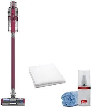 Shark IZ362H Anti-Allergen Cordless Lightweight Stick Vacuum (Bundle)