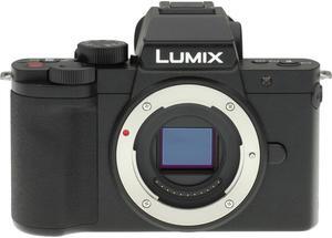 Panasonic LUMIX G100 4k Mirrorless Camera DC-G100 (Black) (Kit Box)