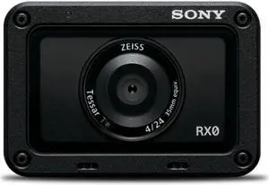 Sony 1.0-type Sensor Ultra-Compact Camera with Waterproof and Shockproof Design (DSCRX0) (Renewed)