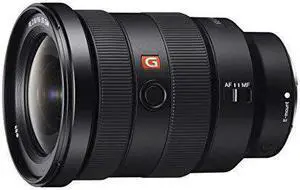Sony - FE 16-35mm F2.8 GM Wide-angle Zoom Lens (SEL1635GM) (Renewed)