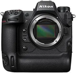 Nikon Z 9 FX-Format Mirrorless Camera Body